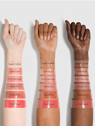 Lippenstift Shimmer Plumper Sugar Crystal SHEGLAM