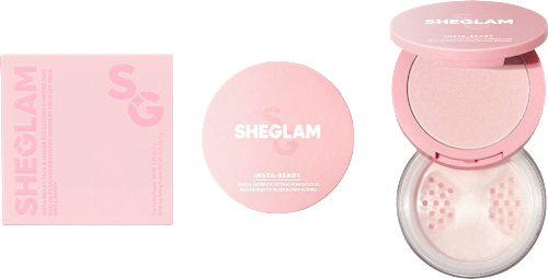 Puder Duo Face&Under Eye Taro SHEGLAM