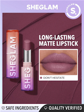 Lippenstift Dynamatte Don't Hesi SHEGLAM
