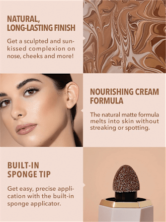 Contouring Liquid Sun Sculpt Tawny Amber SHEGLAM