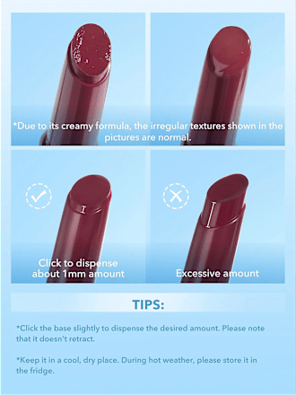 Lippenstift Lip Plumper Shine Sepia Kiss SHEGLAM