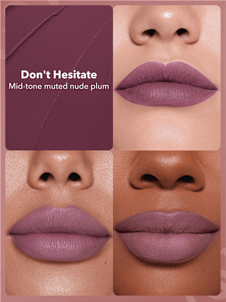 Lippenstift Dynamatte Don't Hesi SHEGLAM