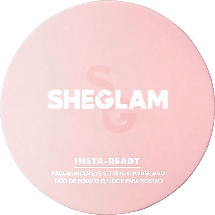 Puder Duo Face&Under Eye Taro SHEGLAM