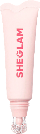 Lipgloss Care Crystal Glaze Strawberry Milk SHEGLAM