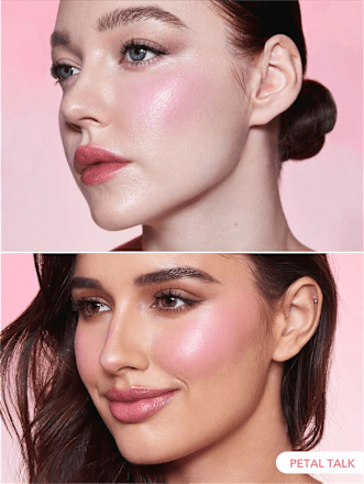 Blush Liquid Color Bloom Petal Talk SHEGLAM