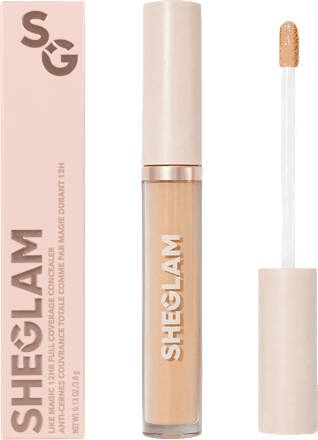 Concealer 12HR Full Coverage Like Magic Nude SHEGLAM