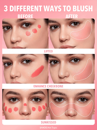 Blush Liquid Color Bloom Cutie Pie SHEGLAM
