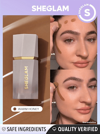 Contouring Liquid Sun Sculpt Warm Honey SHEGLAM