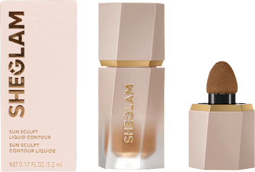 Contouring Liquid Sun Sculpt Warm Honey SHEGLAM