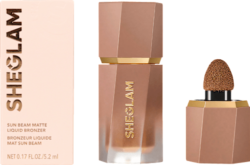 Bronzer Sun Beam Terracotta SHEGLAM