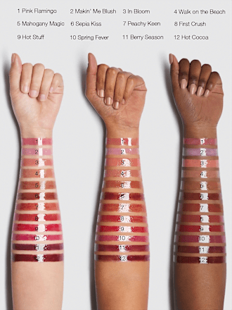 Lippenstift Lip Plumper Shine Pink Flamingo SHEGLAM