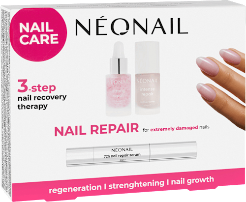 Nagelpflegeset Regeneration NÉONAIL