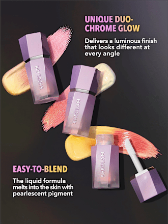 Highlighter Liquid Chroma-Glow Flying Comet SHEGLAM