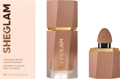 Bronzer Sun Beam Golden Sun SHEGLAM