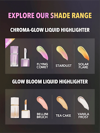 Highlighter Liquid Chroma-Glow Flying Comet SHEGLAM