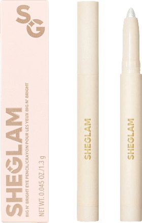 Kajal Big N' Bright Eye Pencil Frost SHEGLAM