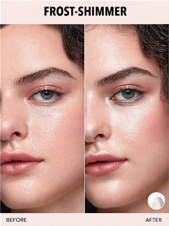 Kajal Big N' Bright Eye Pencil Frost SHEGLAM