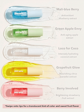 Lippenöl Jelly Wow Berry Involved SHEGLAM