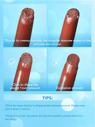 Lippenstift Shimmer Plumper Pink Flamingo SHEGLAM