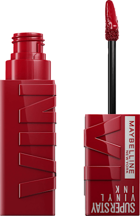 Lippenstift Super Stay Vinyl Ink 10 Lippy MAYBELLINE NEW YORK