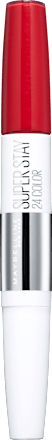 Lippenstift Super Stay 24H 553 Steady Red-Y MAYBELLINE NEW YORK