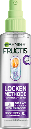 Pflege-Spray Locken Methode Feuchtigkeitsboost GARNIER FRUCTIS