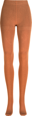 Strumpfhose Wohlig Warm ultra blickdicht amber, Gr. 38 - 40 nur die
