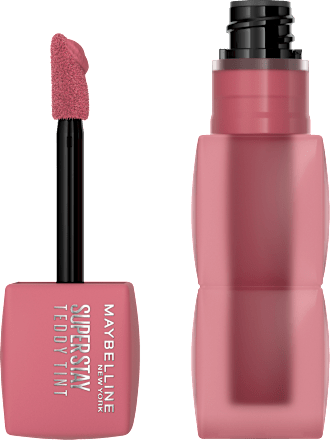 Lippenstift Super Stay Teddy Tint 55 Kneehigh  MAYBELLINE NEW YORK