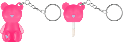 Lipgloss The Rare Bears Blind Box essence