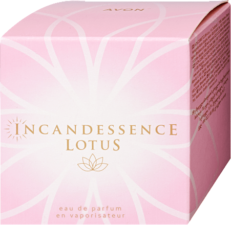 Női EdP Incandessence Lotus AVON