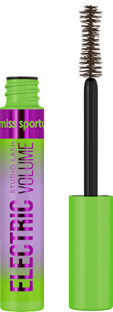 řasenka Studio Lash Electric Volume 02 Dark Brown miss sporty