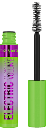 řasenka Studio Lash Electric Volume 01 Black miss sporty