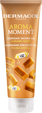 Aroma Moment sprchový gel Caramel Fudge Dermacol