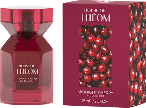 Eau de Parfum Midnight Cherry HOUSE OF THÊOM