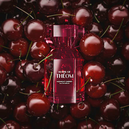 Eau de Parfum Midnight Cherry HOUSE OF THÊOM
