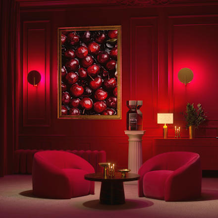 Eau de Parfum Midnight Cherry HOUSE OF THÊOM