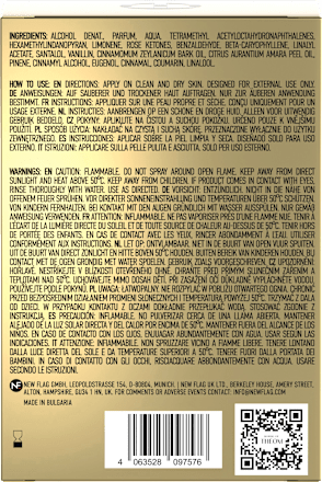 Eau de Parfum Heaven´s Reserve HOUSE OF THÊOM