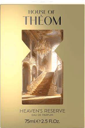 Eau de Parfum Heaven´s Reserve HOUSE OF THÊOM