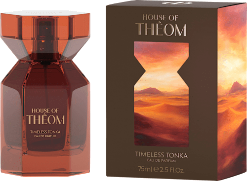 Eau de Parfum Timeless Tonka  HOUSE OF THÊOM