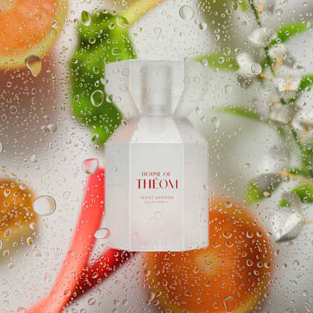 Eau de Parfum Velvet Whisper HOUSE OF THÊOM