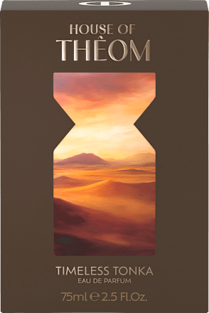 Eau de Parfum Timeless Tonka  HOUSE OF THÊOM