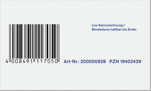 Zink 15µg Sticks tetesept