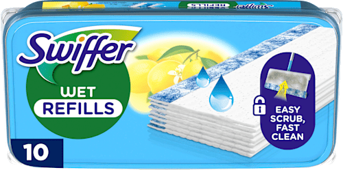 Feuchte Bodentücher Nachfüllpack Swiffer