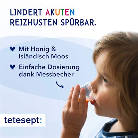Hustensaft tetesept