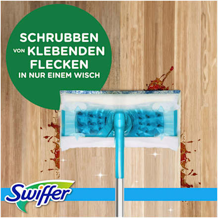 Feuchte Bodentücher Nachfüllpack Swiffer