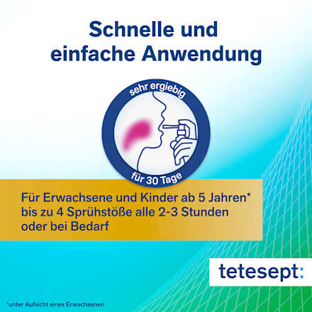 Hustenspray Reiz Akut Spray tetesept