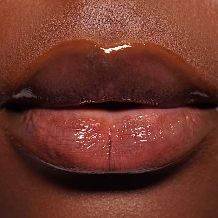 Lippenöl Pout Lip Oil Midnigh Black REVOLUTION