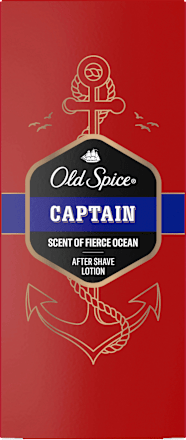 Aftershave Captain Old Spice