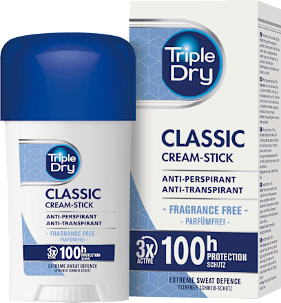 Antitranspirant Deostick Classic Triple Dry