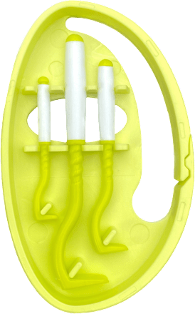 Háčiky na vyberanie kliešťov Tick Twister 2+1 ks O-Tom